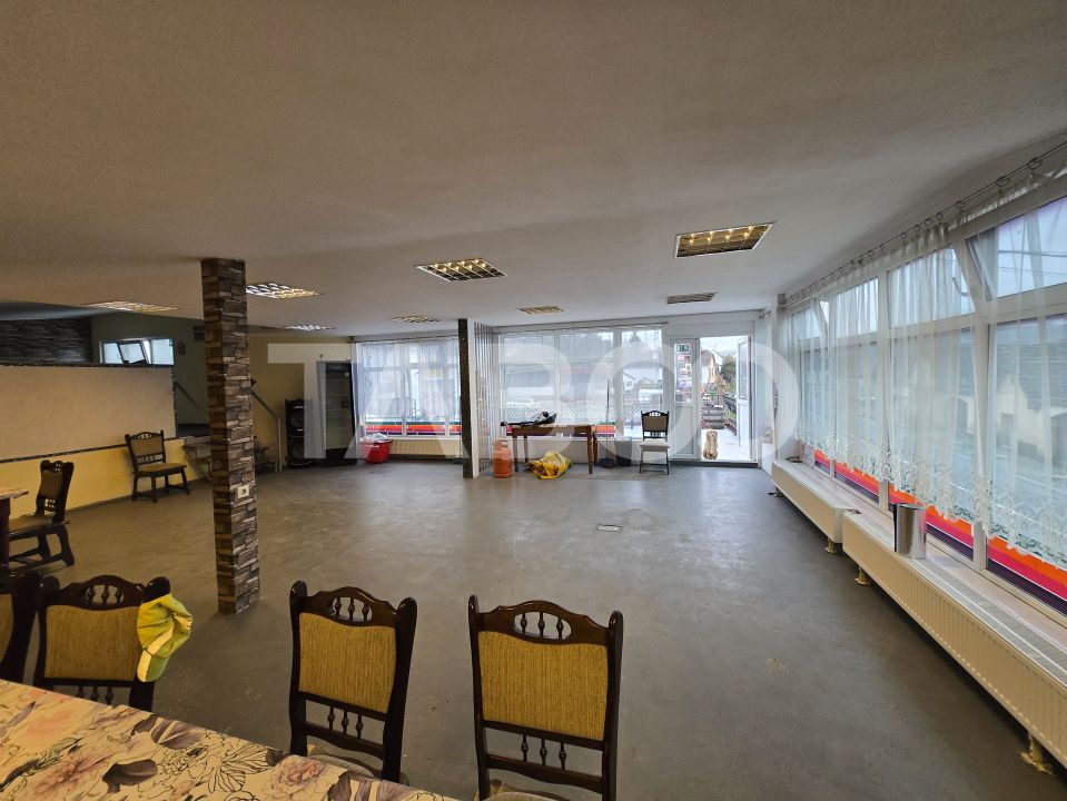 Comision 0% Spatiu comercial 100mp alimentatie publica tereasa Sliminc – fotografia 2 din 11