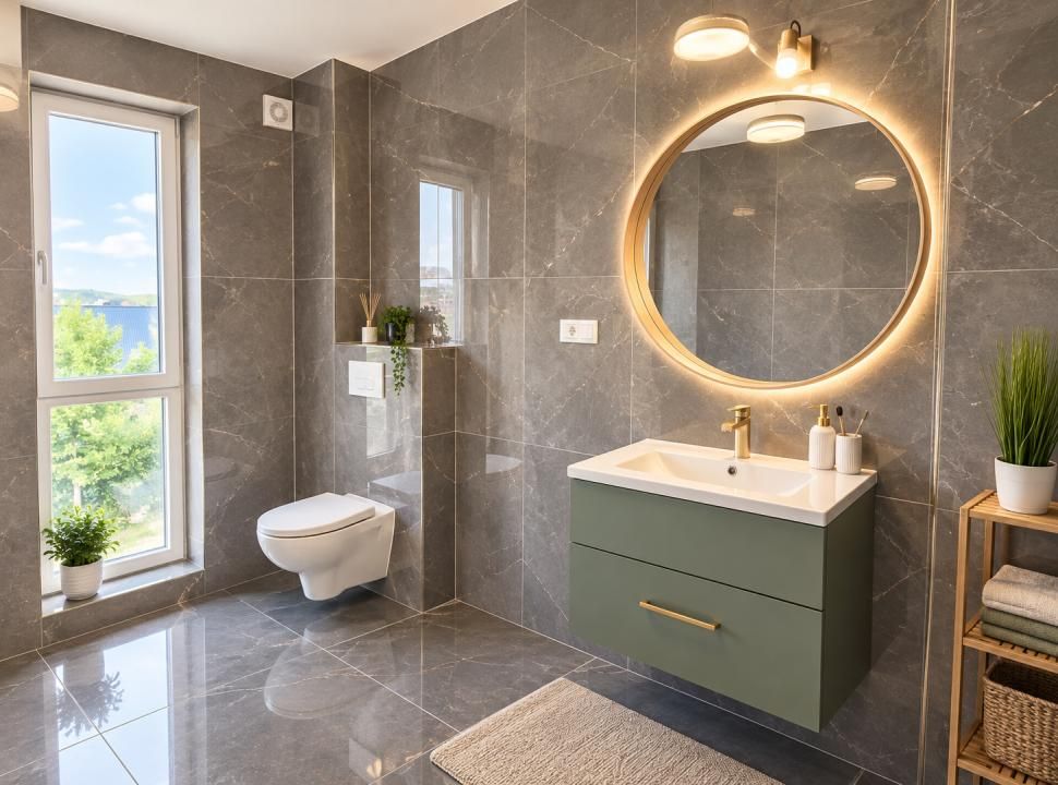 Apartament 2 camere, 61 mp, lift, finisat, parcare, Columna Residence-zona VIVO! – fotografia 5 din 6