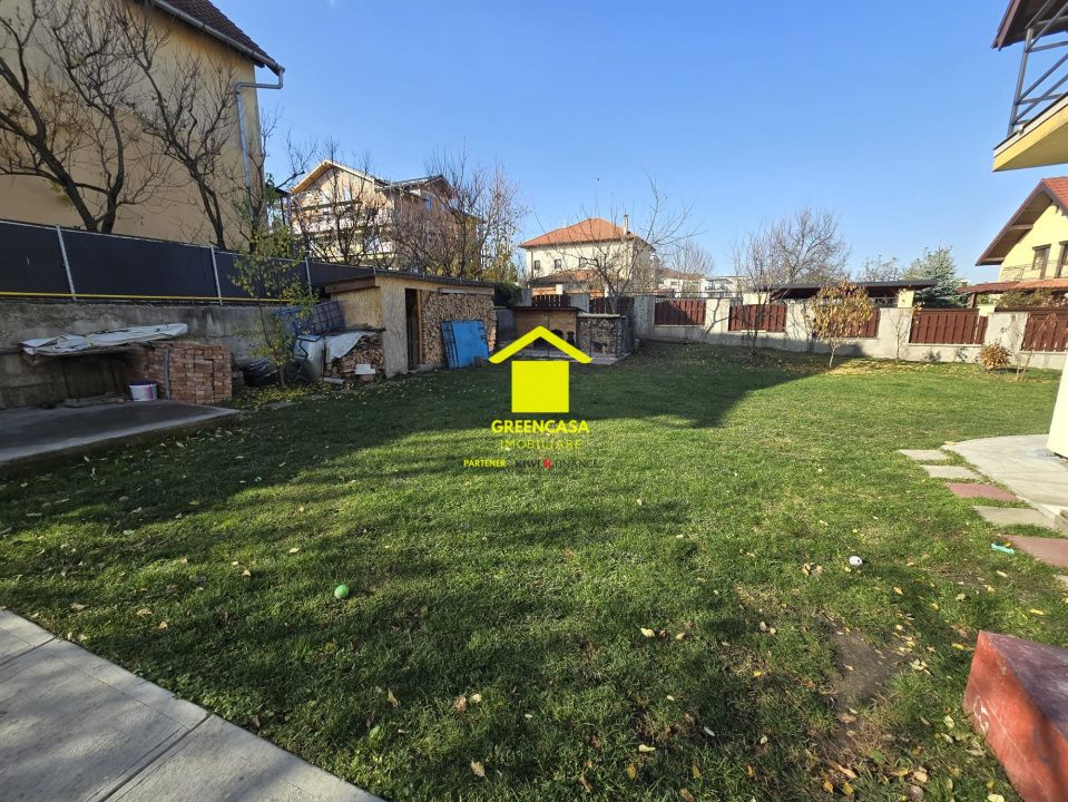 Casă deosebită, 234mp utili, 500mp teren liber, zona Borhanci – fotografia 9 din 26