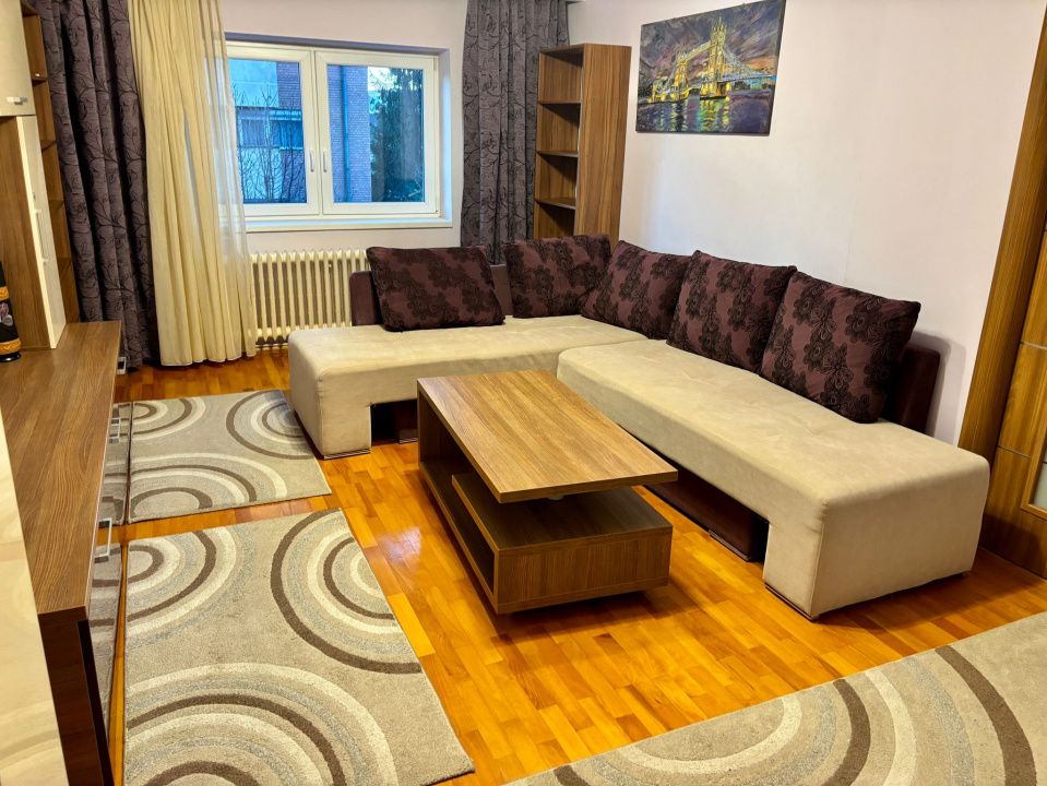 ZONA GARĂ | 2 CAMERE DECOMANDATE, 60 MP | LOCUIRE SAU INVESTIȚIE – fotografia 1 din 28