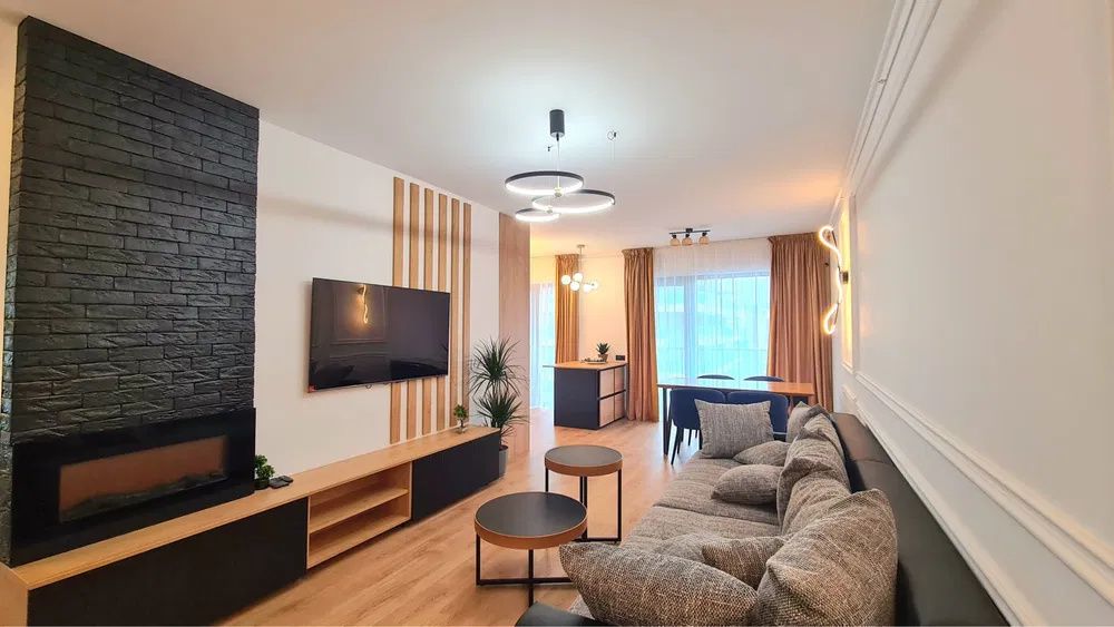 Apartament de vanzare 3 camere Scala Frunzisului – fotografia 1 din 8