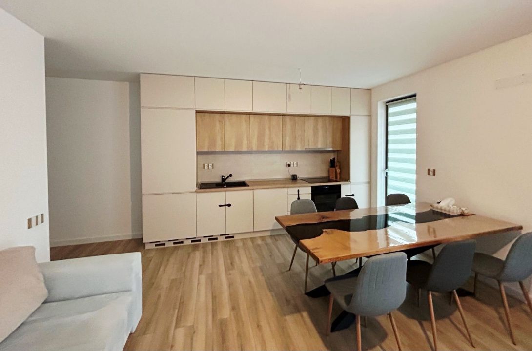 Apartament finisat in ansamblul rezidential Azoria – fotografia 6 din 10