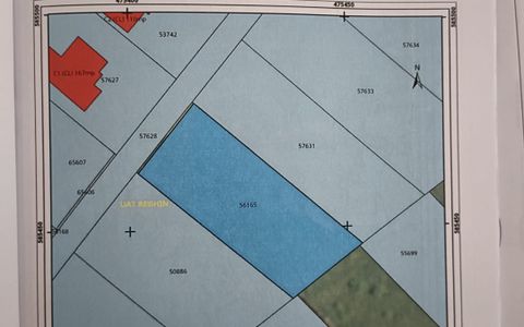 Teren de vânzare 1000 mp cu autorizație de construcție