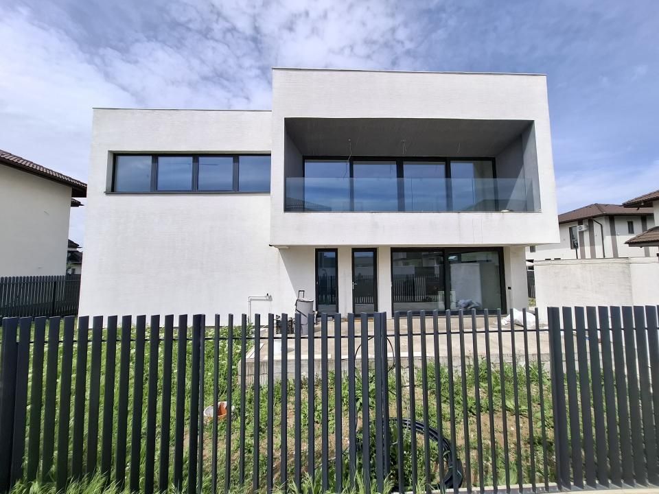 Casă Premium | P+1 | 159 MP | 6 Camere | Curte 270MP | Parcare | – fotografia 16 din 23