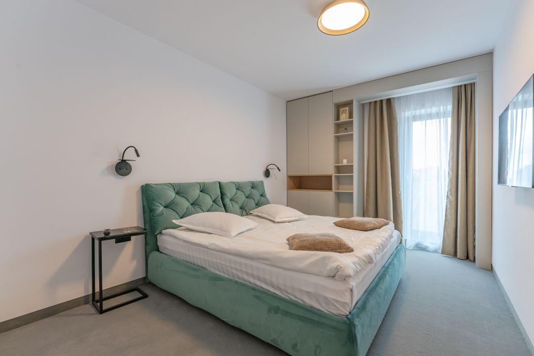 Apartament 4 Camere de Lux | 3 Dormitoare | Terasă 20 mp | Brașov – fotografia 17 din 18