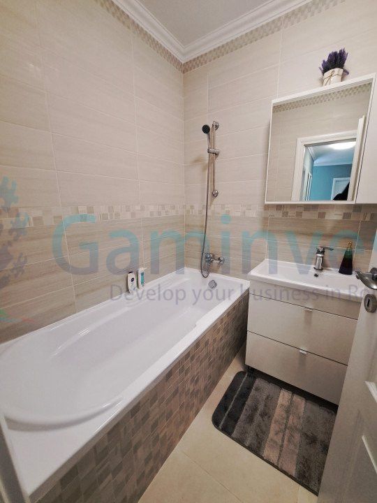 Apartament lux cu 3 camere, de inchiriat,Prima Onestilor, Oradea, Bihor – fotografia 8 din 10