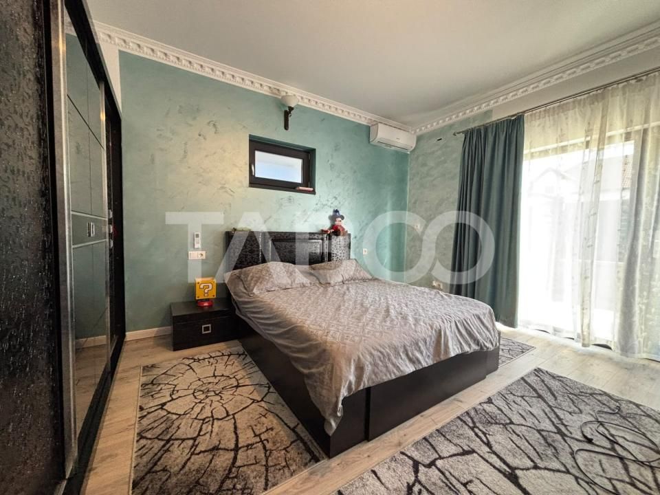 Casa individuala de vanzare zona Pictor Brana Selimbar – fotografia 7 din 9