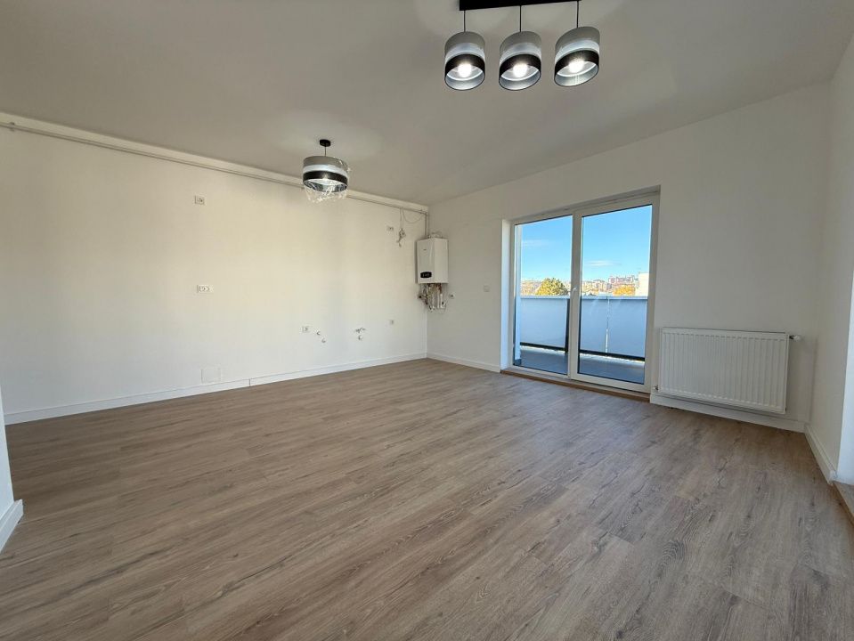 Apartament de 3 camere, zona Calea Baciului, finisat, bloc nou – fotografia 2 din 10