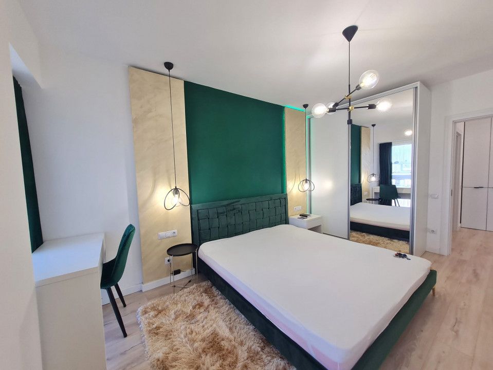 Apartament modern 2 camere de inchiriat, garaj, NTT DATA – fotografia 5 din 10