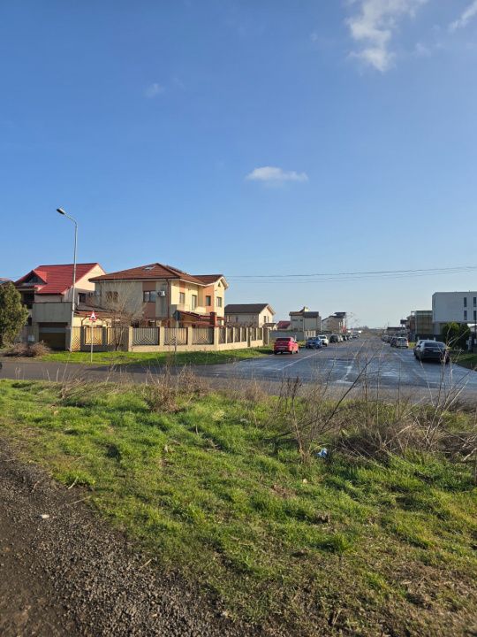 Teren de vanzare in Constanta zona Km 5 - Veterani – fotografia 1 din 6