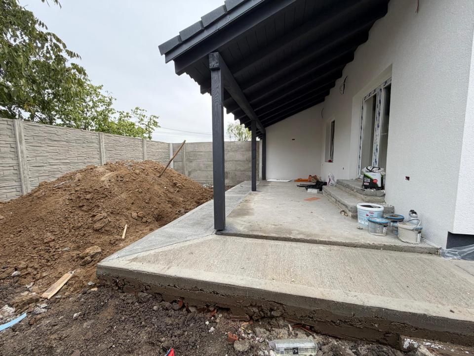 Duplex in Utvin | Parter | Toate utilitatile | Asfalt | Zona excelenta | – fotografia 7 din 9