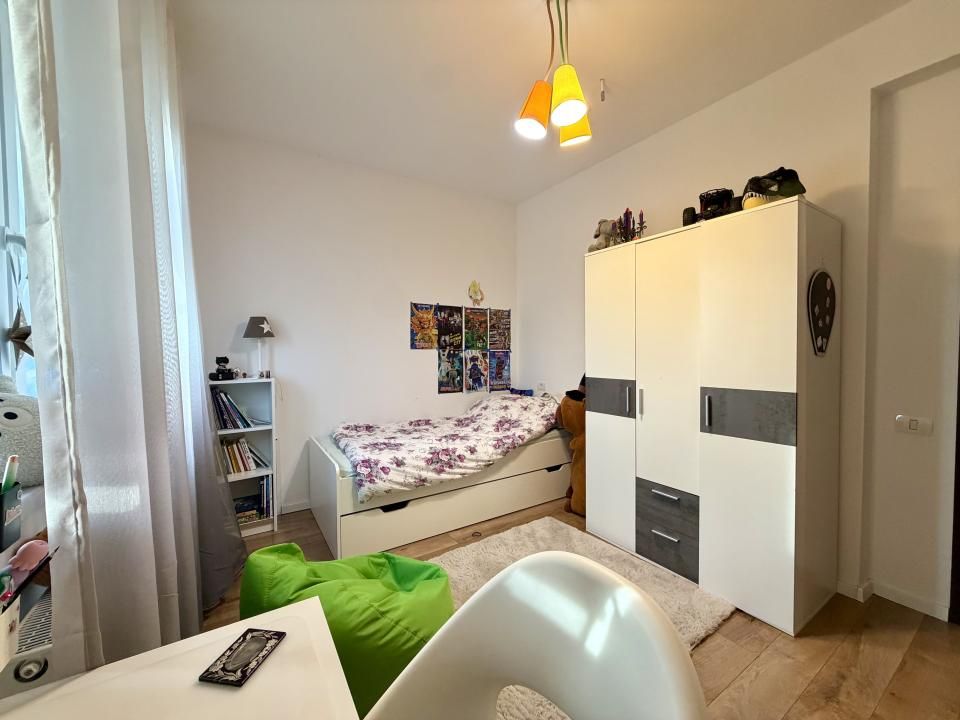 Duplex spatios, 4 camere, 115 mp utili, 320 mp teren - Dumbravita – fotografia 8 din 13