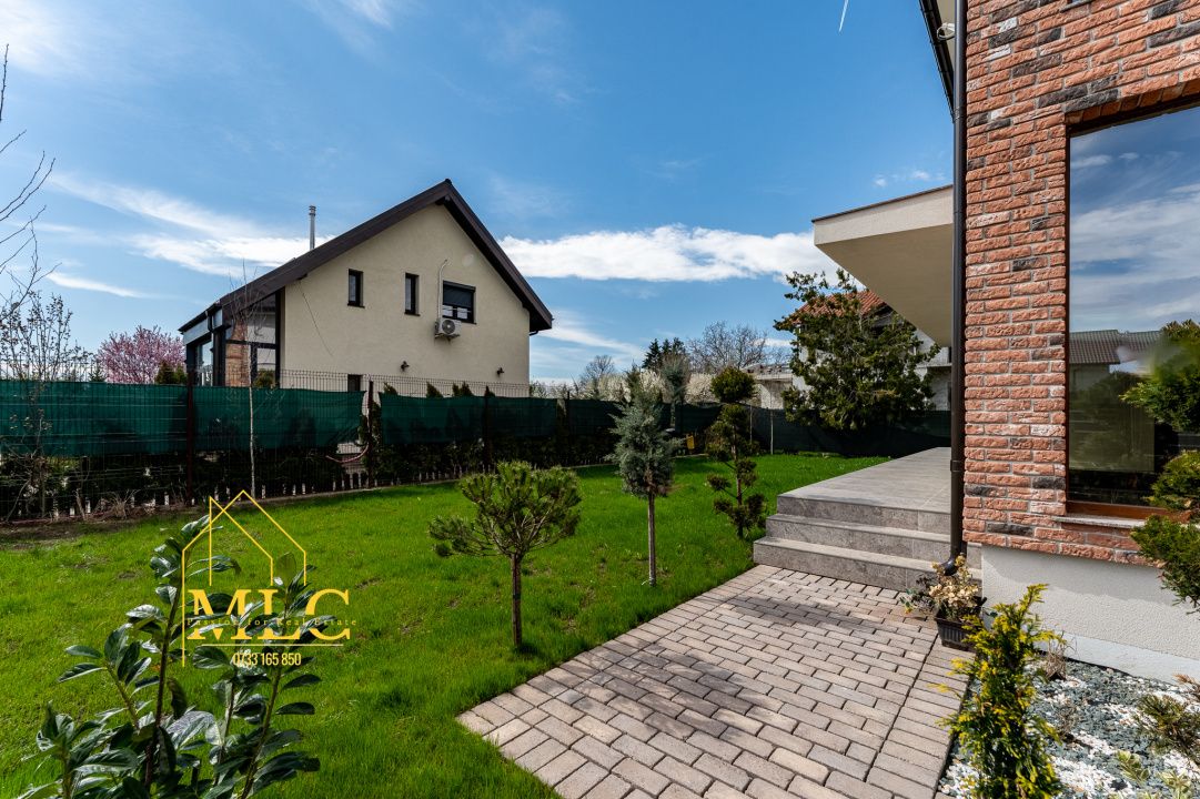 Com 0% | Casă individuală - DN1 la 2 min | 4 dormitoare | 185 mp utili – fotografia 17 din 20
