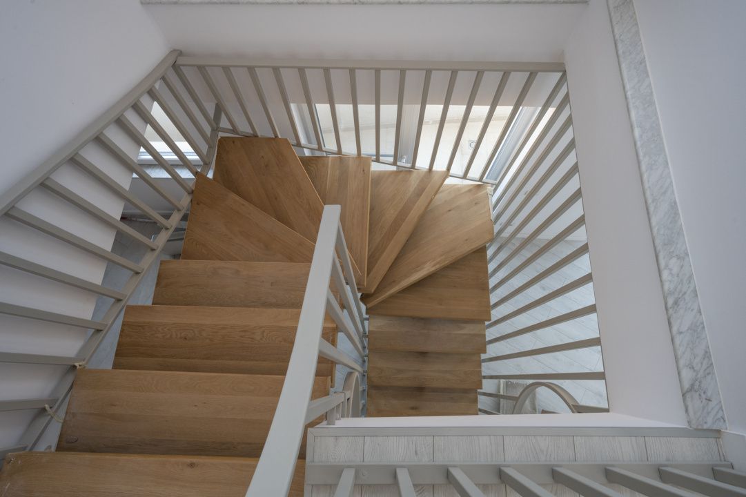 Duplex penthouse | 6 camere | Timpuri Noi Residence | 423 mp – fotografia 11 din 24