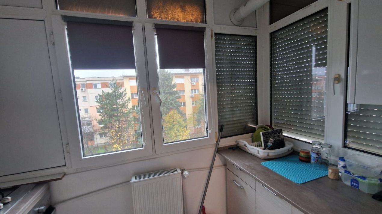 Apartament 2 camere, decomandat, 53mp, cartier Brazda, zona Unitatea Militara – fotografia 6 din 8