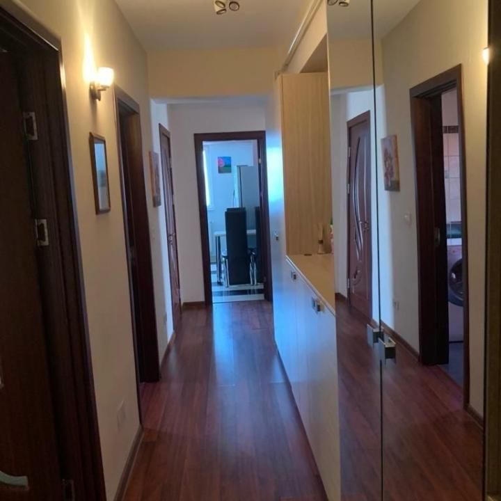 APARTAMENT CU 3 CAMERE-BLOC NOU-PARCARE+BOXA – fotografia 10 din 17