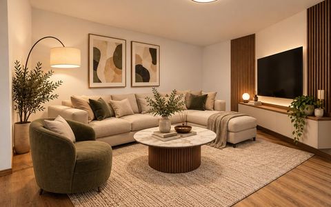 Duplex Nemobilat în Vilă | Arcul de Triumf - Domenii | Cartier Exclusivist