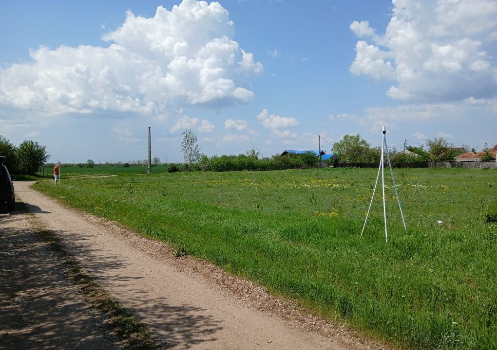Vanzare teren intravilan 1100 mp, Corbeni, jud. Arges – fotografia 2 din 6