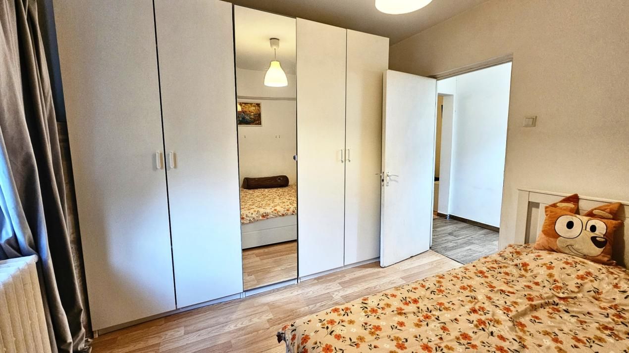 Basarabia-Diham | 2 Camere Decomandat | 53mp | partial mobilat si utilat – fotografia 12 din 23