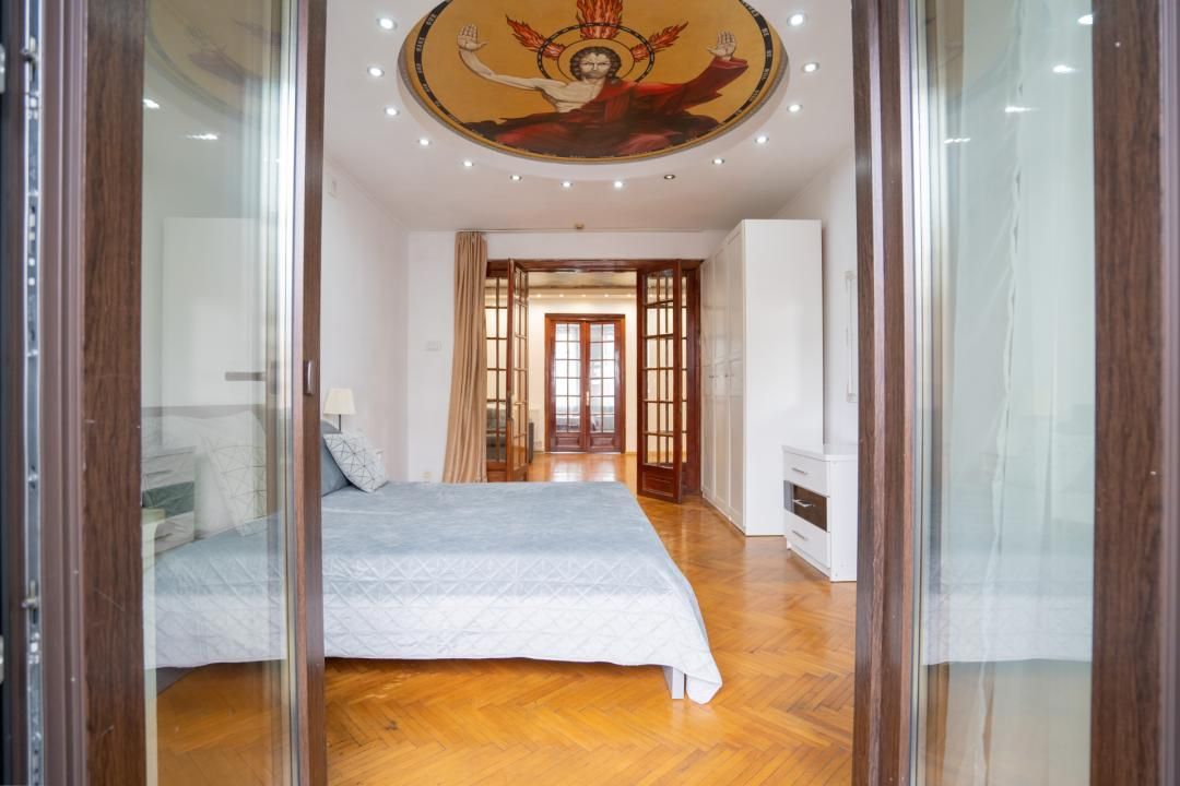 6-Room Apartment 🕰️ Cismigiu Garden 🕰️ Private Heating System 🕰️ Parking – fotografia 15 din 43