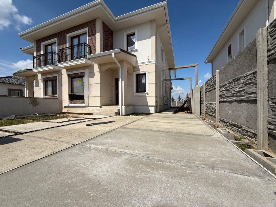 Duplex spatios, 5 camere, 125 mp utili, in Urseni - confort si liniste – fotografia 1 din 26