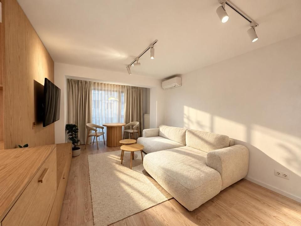 Apartament 2 Camere Premium | Celini Residence – Barbu Văcărescu | Imobil 2025 – fotografia 1 din 11