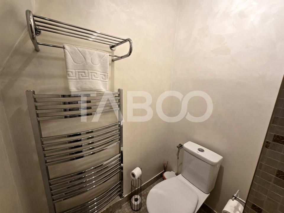 Apartament 2 camere de vanzare 2 pivnite garaj Centrul Istoric Sibiu – fotografia 15 din 27