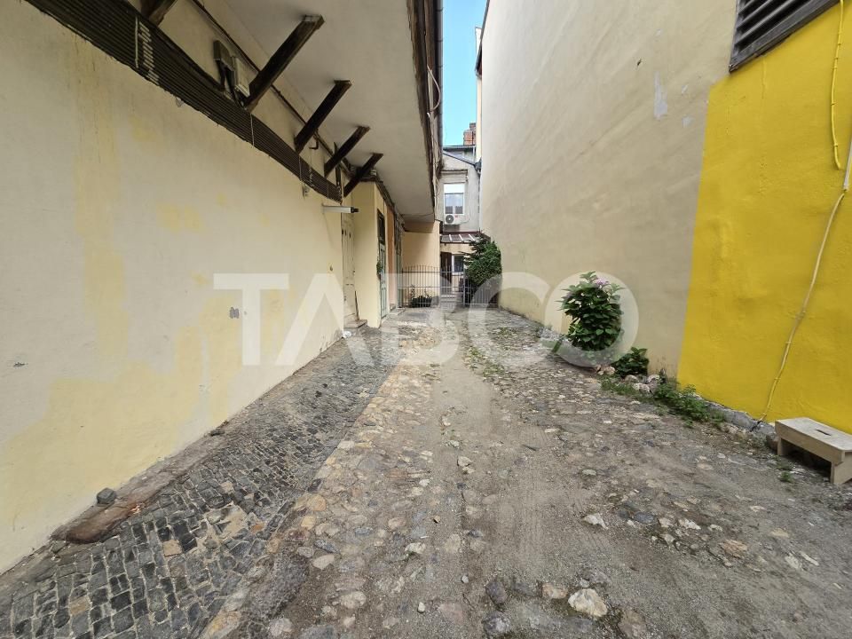 Apartament 2 camere de vanzare 2 pivnite garaj Centrul Istoric Sibiu – fotografia 27 din 27