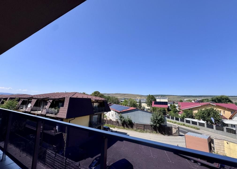 Apartment finisat 2 camere finisat zona  Parc Parcul Poligon Sub Cetate – fotografia 12 din 13