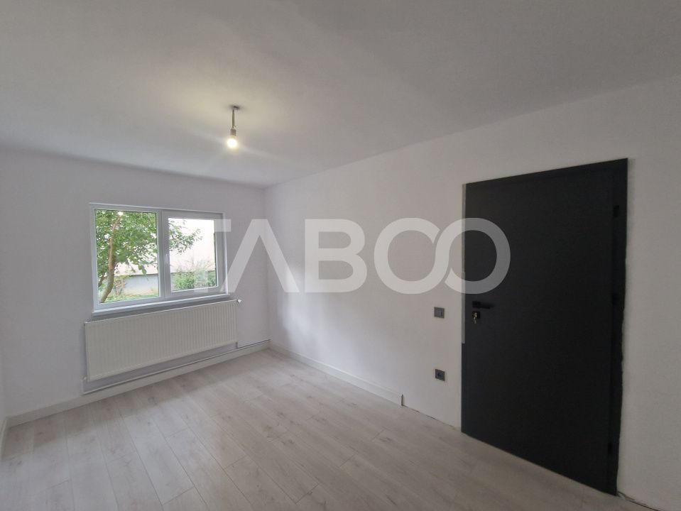 Spatiu de birouri 5 camere 2 bai predare imediata Mihai Viteazu Sibiu – fotografia 2 din 10