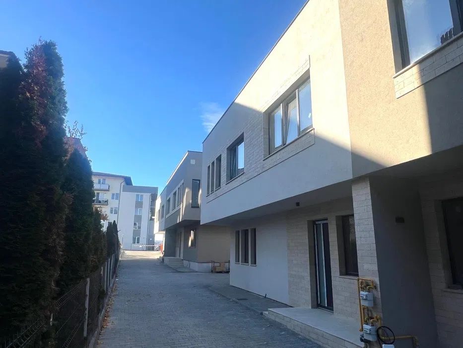 Duplex Semifinisat de Vânzare | 124 mp utili | Zona Terra – Florești – fotografia 2 din 5