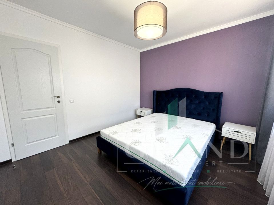 2 CAMERE | 56 MP | BALCON | PARCARE | DONATH PARK–CAPĂT GRIGORESCU – fotografia 8 din 24