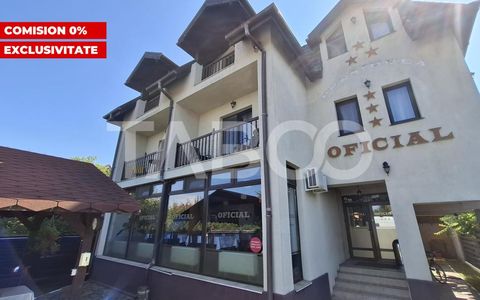COMISION 0% Vanzare Pensiunea Oficial localitatea Prejmer Brasov