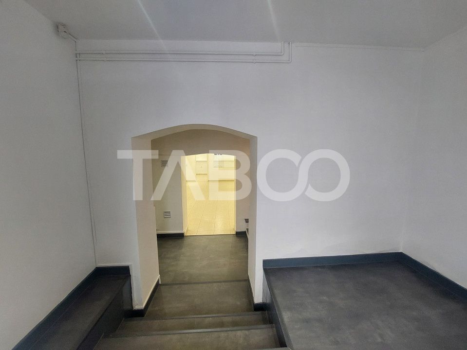 Spatiu comercial de inchiriat 94 mpu parter zona Centrala Sibiu – fotografia 12 din 12