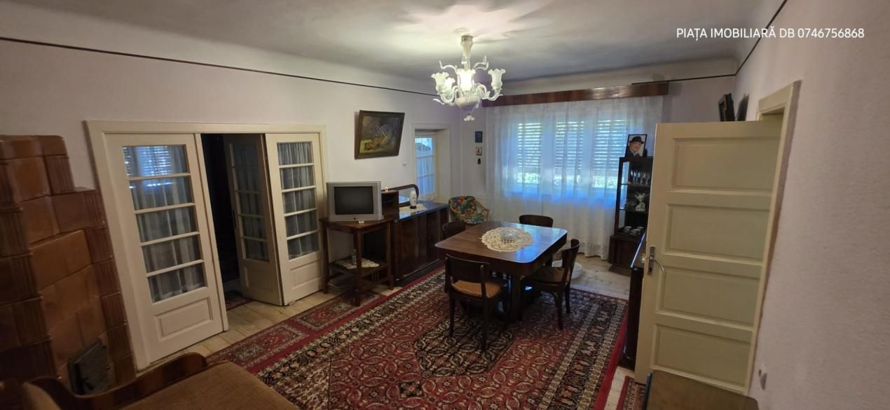 Casă Individuală cu Grădină, Livadă și Garaj– 148 mp/Teren 818 mp, Zona Centrală – fotografia 2 din 12