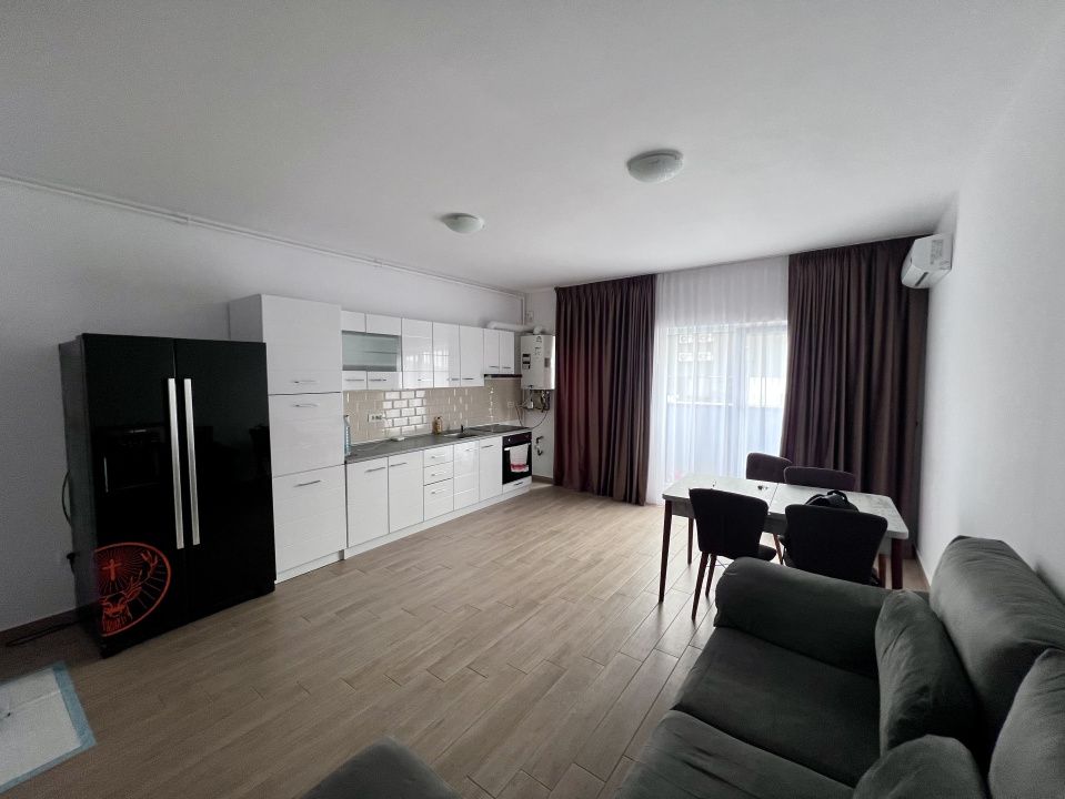 Apartament 2 camere, 54mp utili, etaj 3/4 - zona Lugojului – fotografia 1 din 7