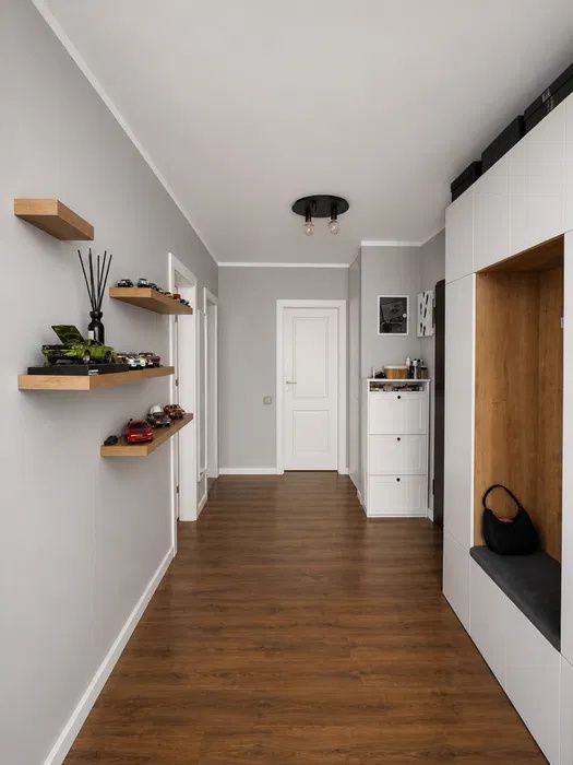 Apartament 3 camere, 63 mp + terasă 15 mp, Luminia – Europa – fotografia 4 din 8
