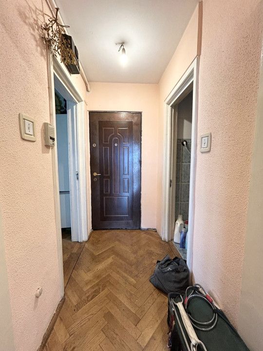 Apartament 3 camere, 80mputili, 3 balcoane, etaj 6-Simion Barnutiu – fotografia 6 din 6