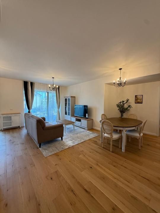 Apartament 4 camere Green Lake | 127,89 mp | 2 terase | Parcare subterana – fotografia 6 din 27