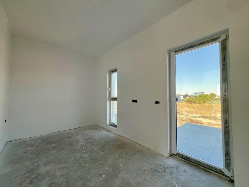 Triplex modern, 4 camere, 103 mp utili, 316 mp teren - Zona Sacalaz – fotografia 4 din 12