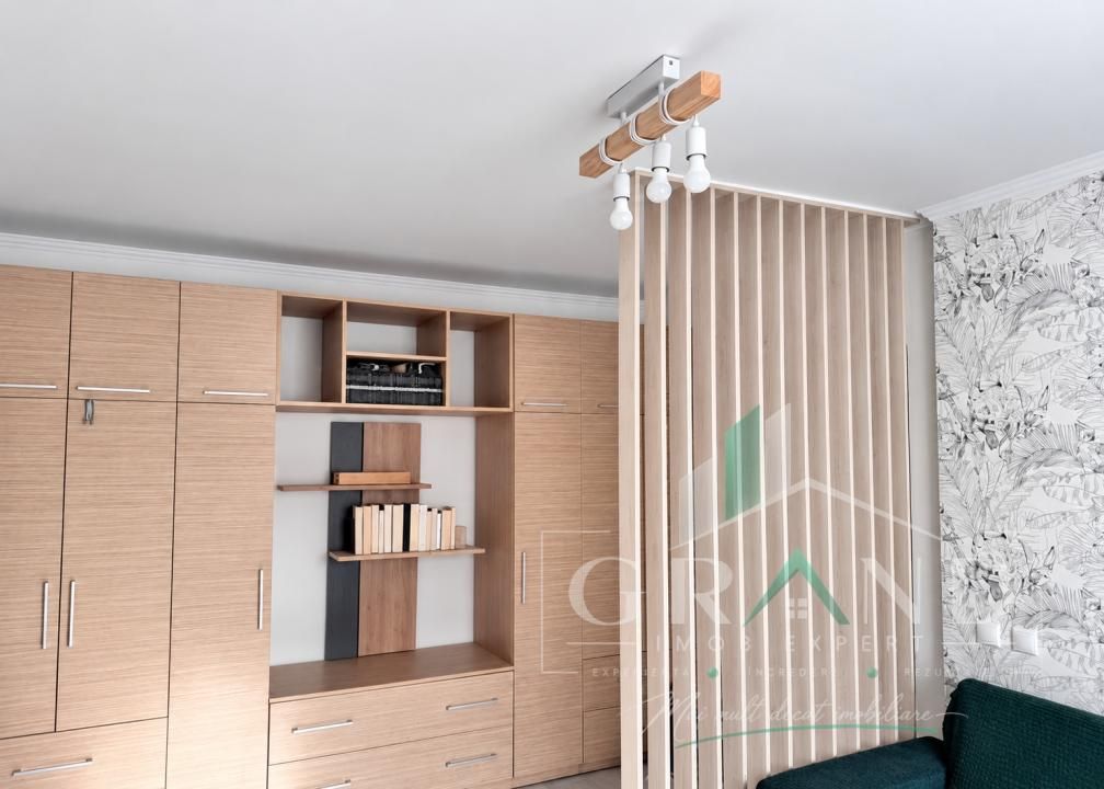 2 CAMERE | 43 MP | ETAJ 2/10 | BALCON | CT | AC | GHEORGHENI – fotografia 4 din 8
