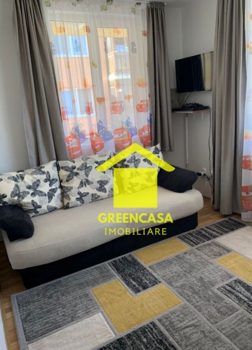 Apartament decomandat de vanzare, 57mp, balcon, zona Eroilor/Floresti – fotografia 3 din 7