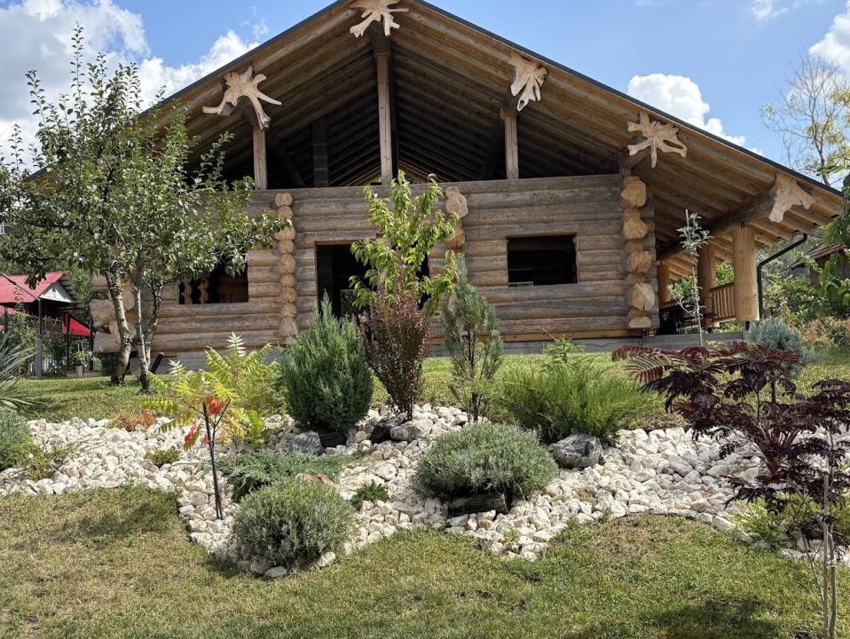 PROPRIETATE PREMIUM | TRANSFĂGĂRĂȘAN | ACCES DIRECT LA RÂUL ARGEȘ – fotografia 1 din 10