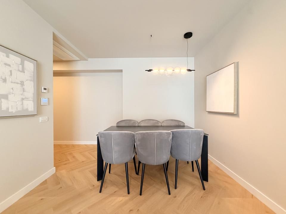 3 Rooms | Garden | Parking | Pet Friendly | Metro Pipera 5 minute – fotografia 4 din 38