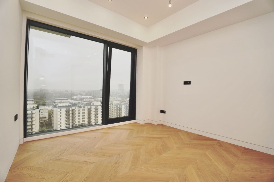 BHB Avenue - Hotel Benefits | Floreasca - Aviatiei | 2 Rooms + Terrace + Parking – fotografia 7 din 20