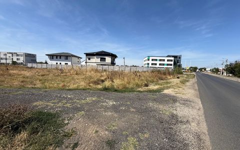 Teren Intravilan In Rate Berceni zona Mamina | curent si gaz | #LG7.1E