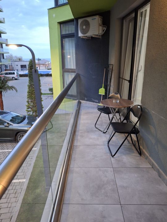 Apartament cu vedere la mare în Alezzi Beach Resort – fotografia 1 din 16