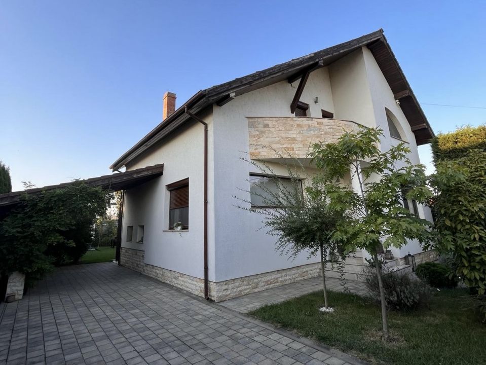 Casa individuala deosebita Alba-Micesti Sp+P+M cu 423 mp Teren Mobilata Utilata – fotografia 4 din 36