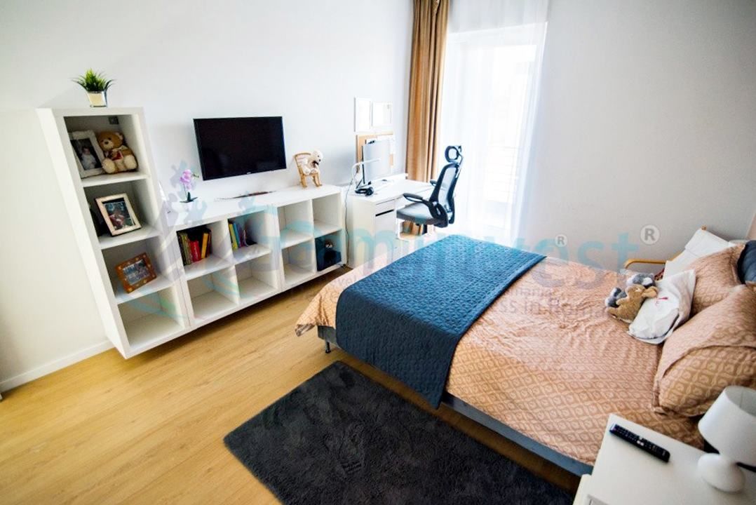 Casa moderna, pe 2 nivele, de vanzare, Sanmartin, Bihor – fotografia 7 din 14