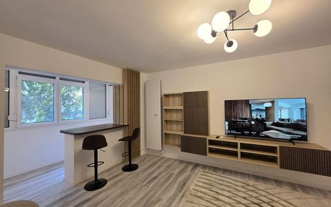 FIRST RENT | Apartament 2 Camere Renovat | 1 Mai - Turda | Bloc Reabilitat